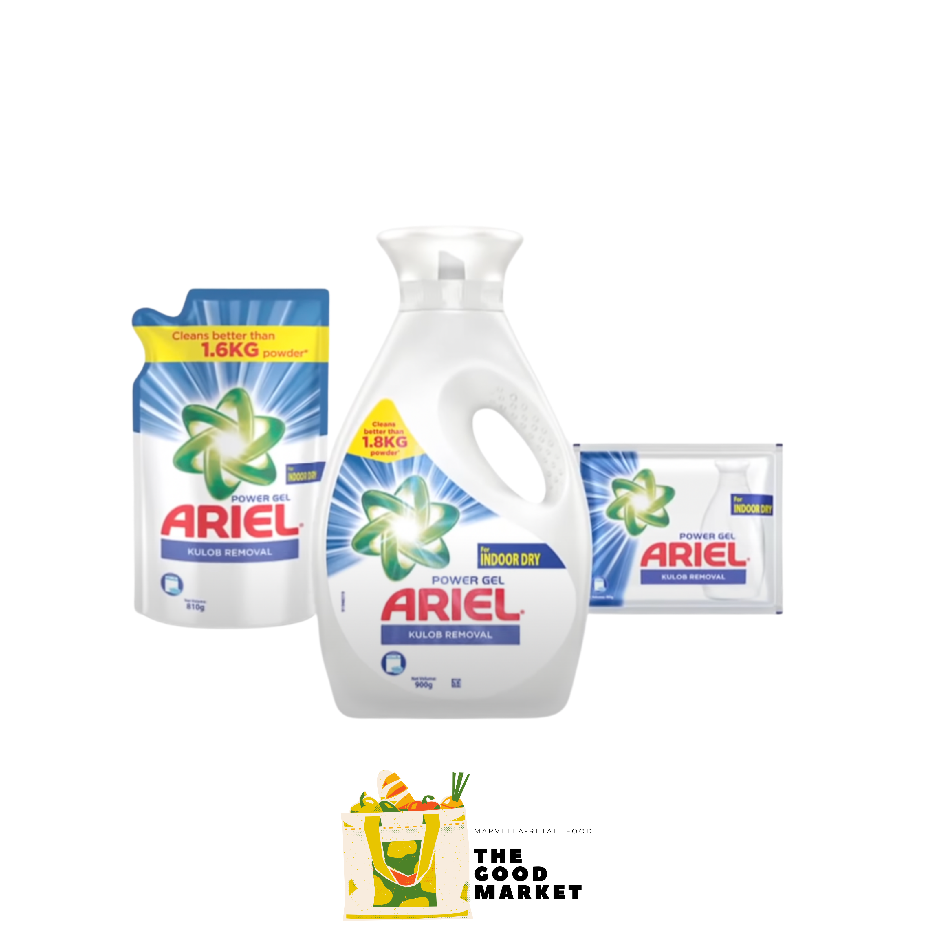 Laundry Detergent